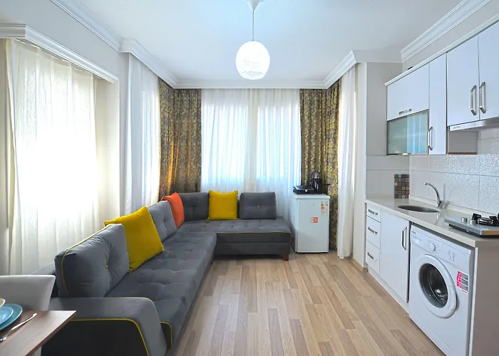 Ozgur City Residence Fethiye
