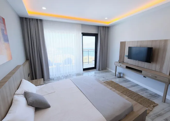 Xen Deluxe Boutique Hotel And Restaurant Selimiye 