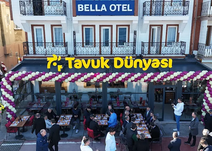 Bella Otel Mudanya