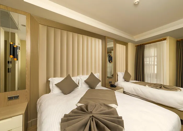 Asilzade Hotel Sirkeci Κωνσταντινούπολη
