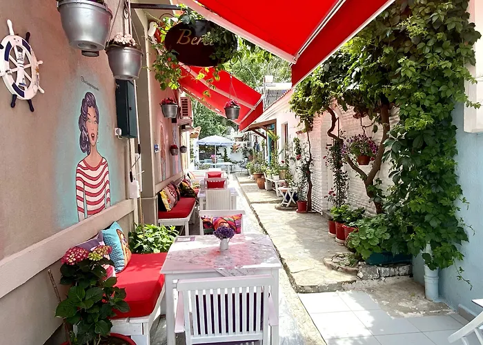 Bertiz Mignon Otel Bozcaada