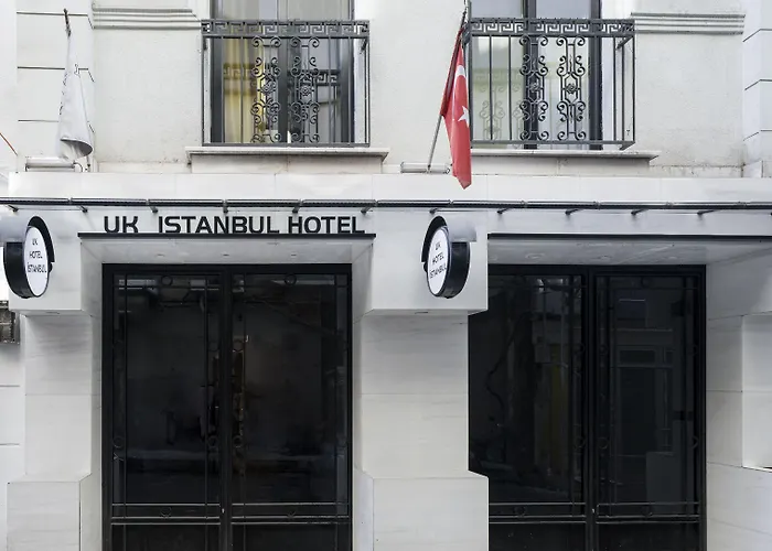 Uk Hotel Istambul