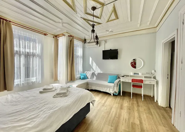 Golden Home Apart Istanbul
