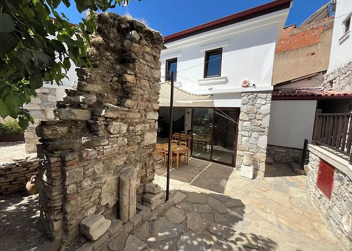 Agon Ephesus Otel Selçuk