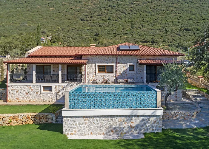 Kairos Hotel Kaş