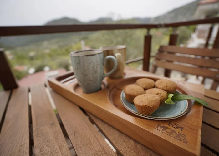 Mons Casa Boutique Hotel Muğla