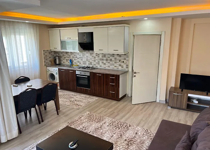 Pusula Apart Otel Bahtili