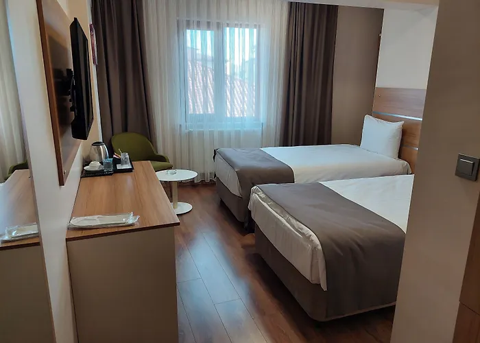 Ξενοδοχεία σε Sivas