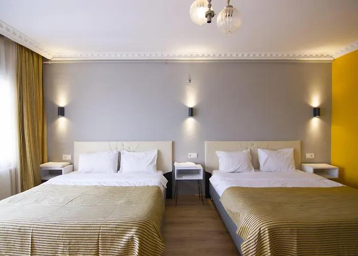 Elpida Boutique Hotel Istanbul