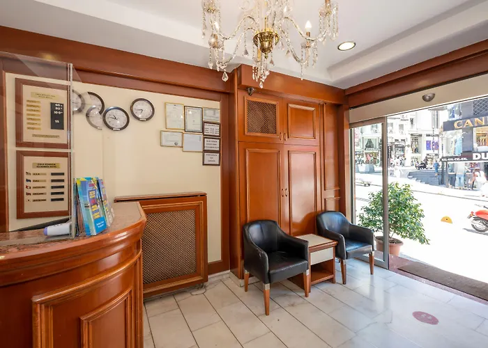 Hotel Erdal Istanbul