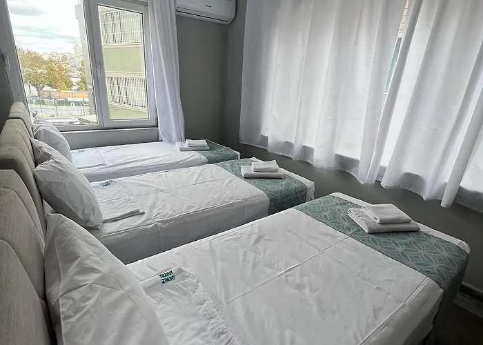 GRAND Deniz Hotel Istanbul