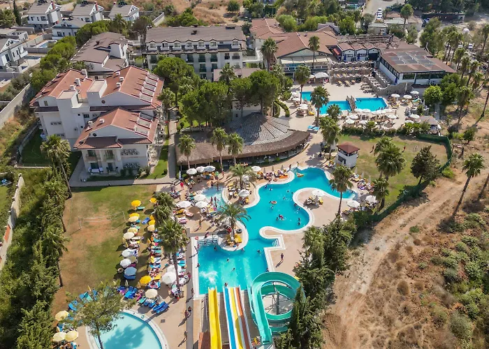 Sundia by Liberty Hisarönü Otel Fethiye