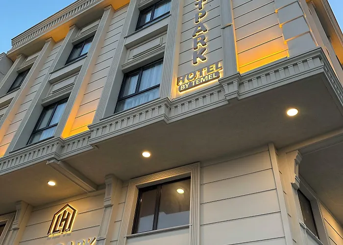 Loft Park Hotel - Airport 10 Minute Arnavutkoy