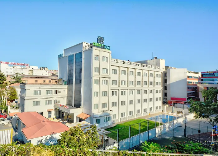 North Blue Life Otel İstanbul