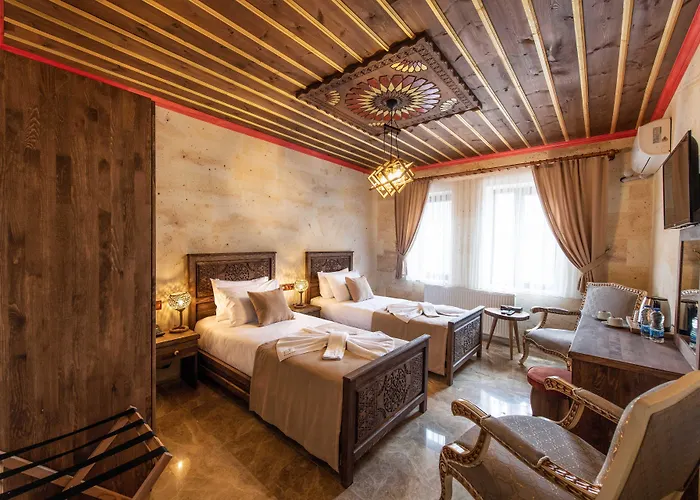 Volare Stone Hotel Nevşehir