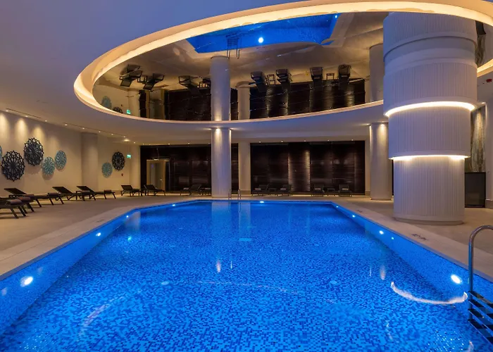 Hilton Mall Of Istambul que aceita animais de estimação