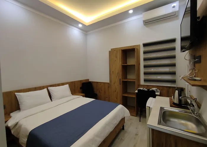 Life Span Hotels Istanbul