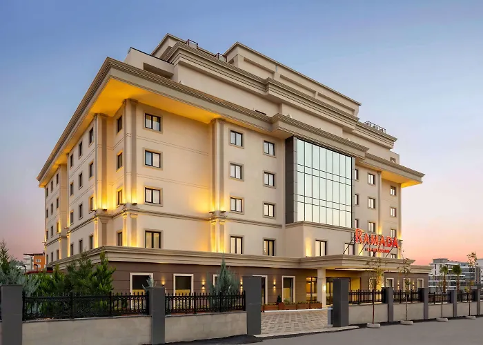 Ramada By Wyndham Adiyaman Otel