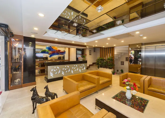 Darkmen Hotel Istanbul