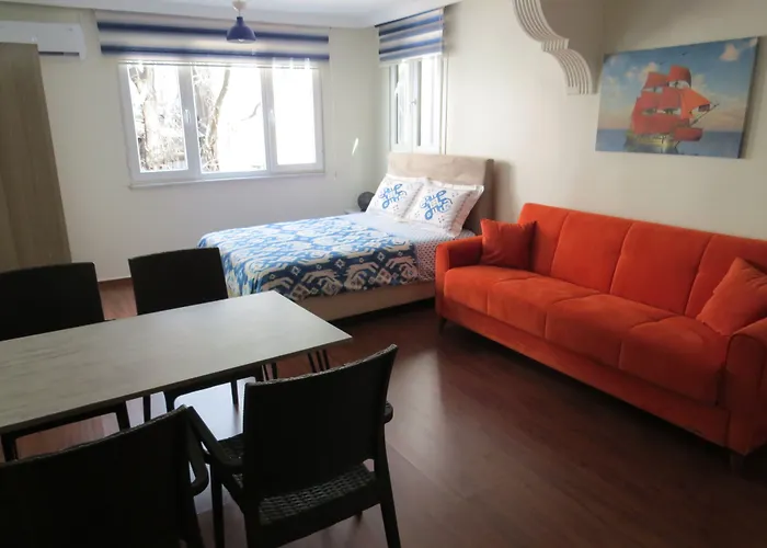 Istanberry - Royal Apartments Κωνσταντινούπολη
