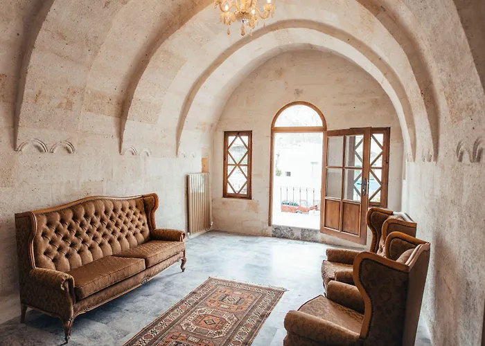 House 1938 Special Cave Hotel Ortahisar