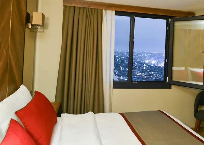 Celine Hotel Taxim Istambul