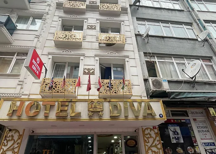 Hotel Diva Istanbul