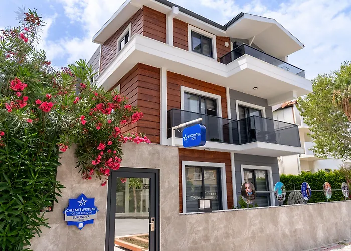 Pet friendly Euronova Hotel & Suites Kemer