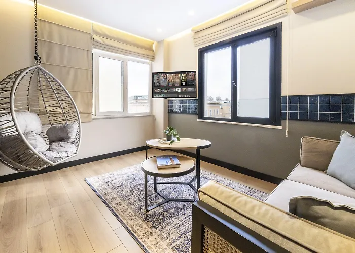 Upside Apartments Istanbul