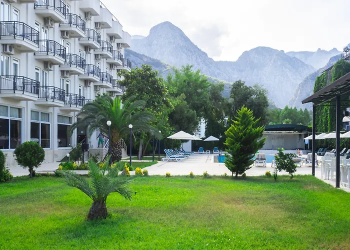 Tal Beach Hotel Beldibi 