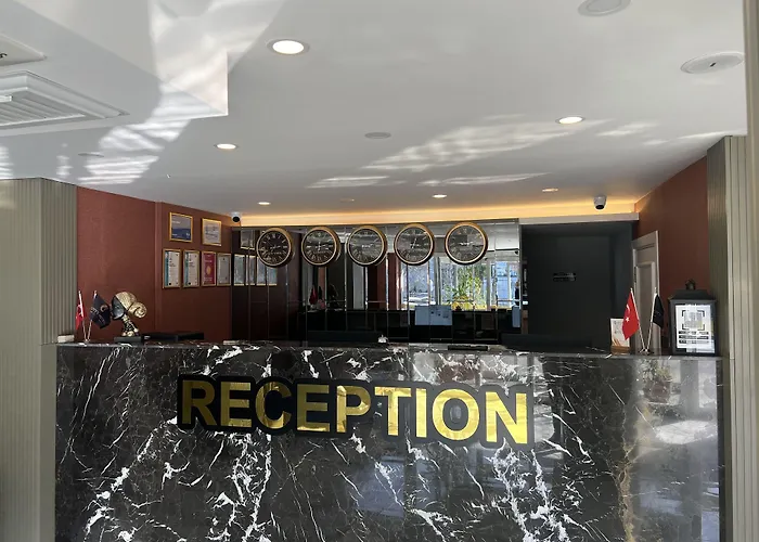 Cepni'S Hotel Samsun