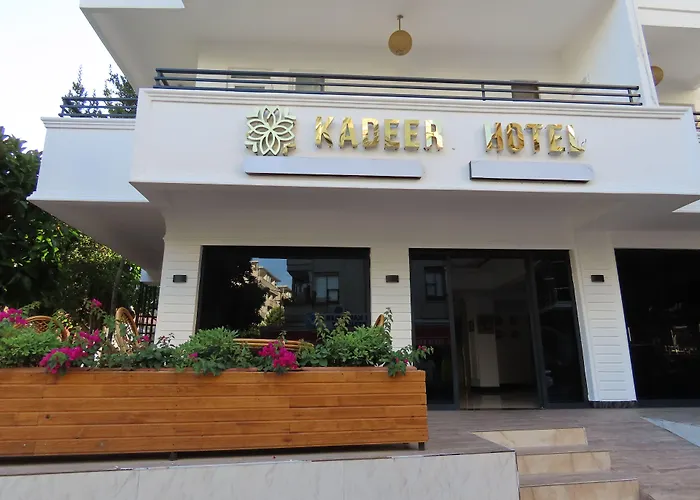 Kadeer Hotel Аланія