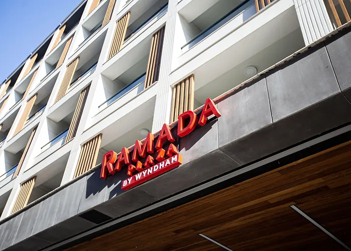 Hotel Ramada Plaza By Wyndham Istanbul Sultanahmet 3 estrellas