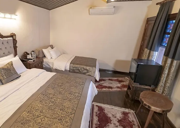 Konak Avula Boutique Hotel Antakya