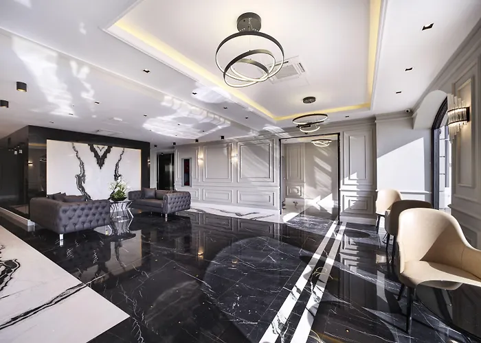 Dora Pera Hotel Istambul