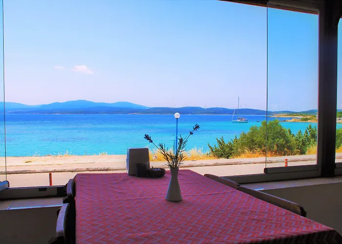 Akkum Beach Otel Seferihisar