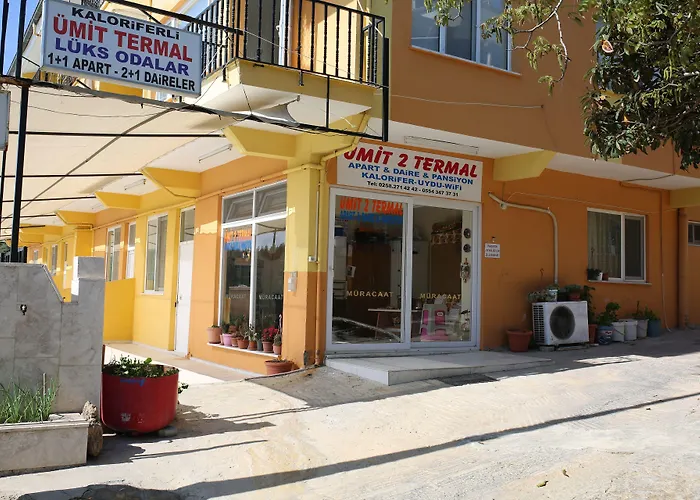 Ümit 2 Termal Apart Pansiyon Pamukkale