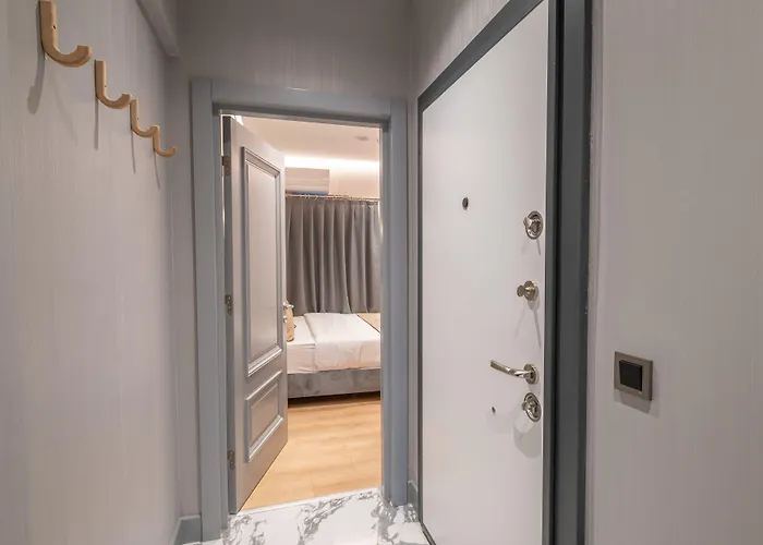The Platine Plus Suite Κωνσταντινούπολη