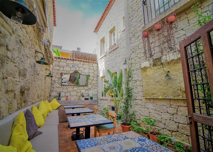 Micel Otel Alaçatı