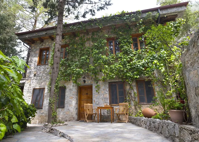 Watermill Villa & Hotel Faralya Фетхіє
