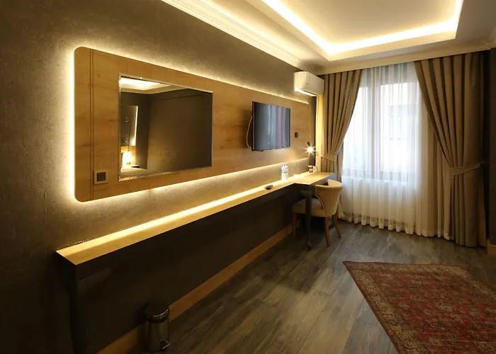 Hisarhan Otel Amasya
