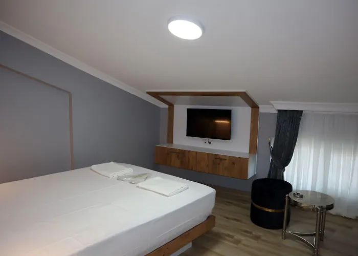 Serenity Suit Hotel Bakirkoey Istanbul