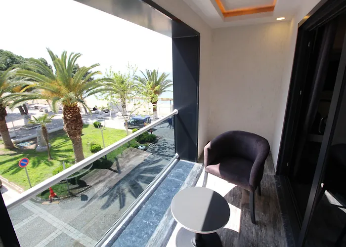 Avsa Extra Vagant Hotel Türkeli