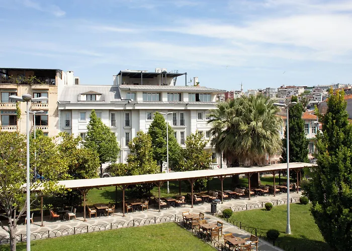Recital Park Hotel Istanbul
