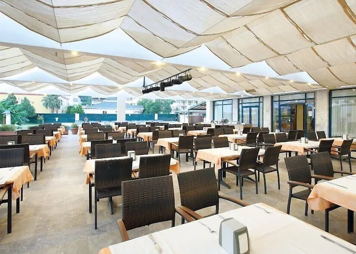 Idas Club Hotel İçmeler
