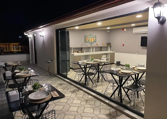 GRANDAURA EDıRNE Otel