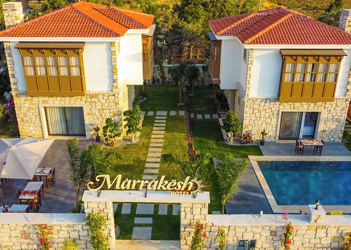 Marrakesh Alaçatı Ildır