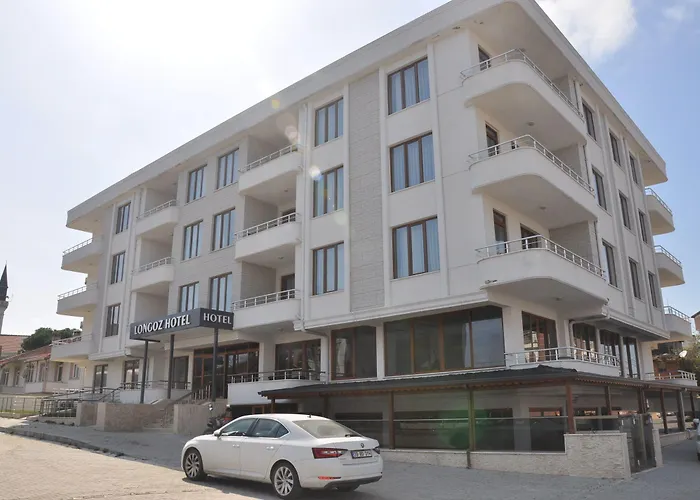 Longoz Hotel İğneada
