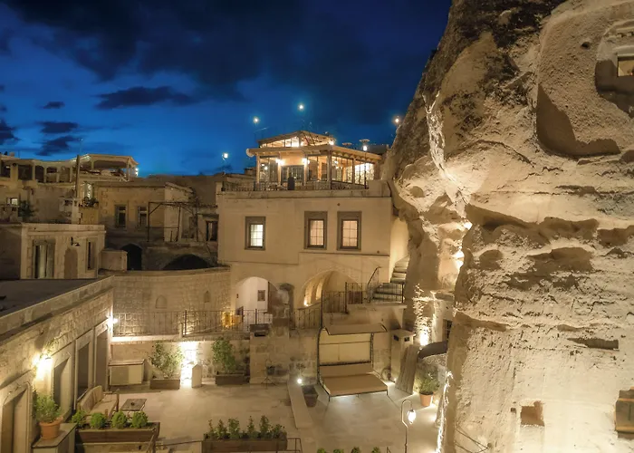 Sora Cave Hotel Göreme