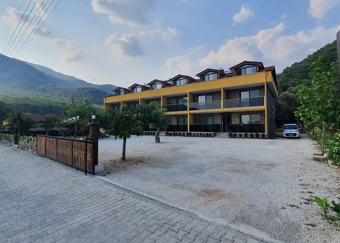 Olive Tree Apart Hotel Muğla